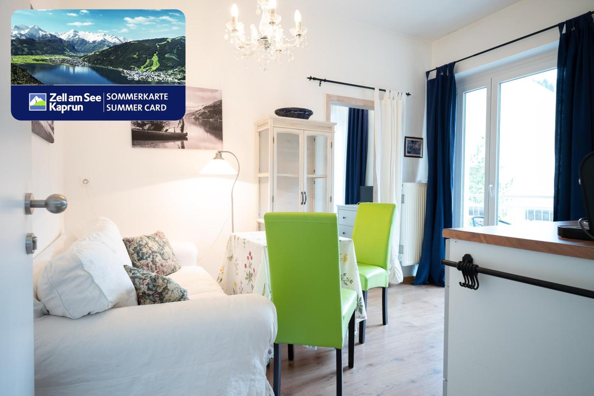 Living Eden By We Rent, Summercard Included Τσελ αμ Ζέε Εξωτερικό φωτογραφία