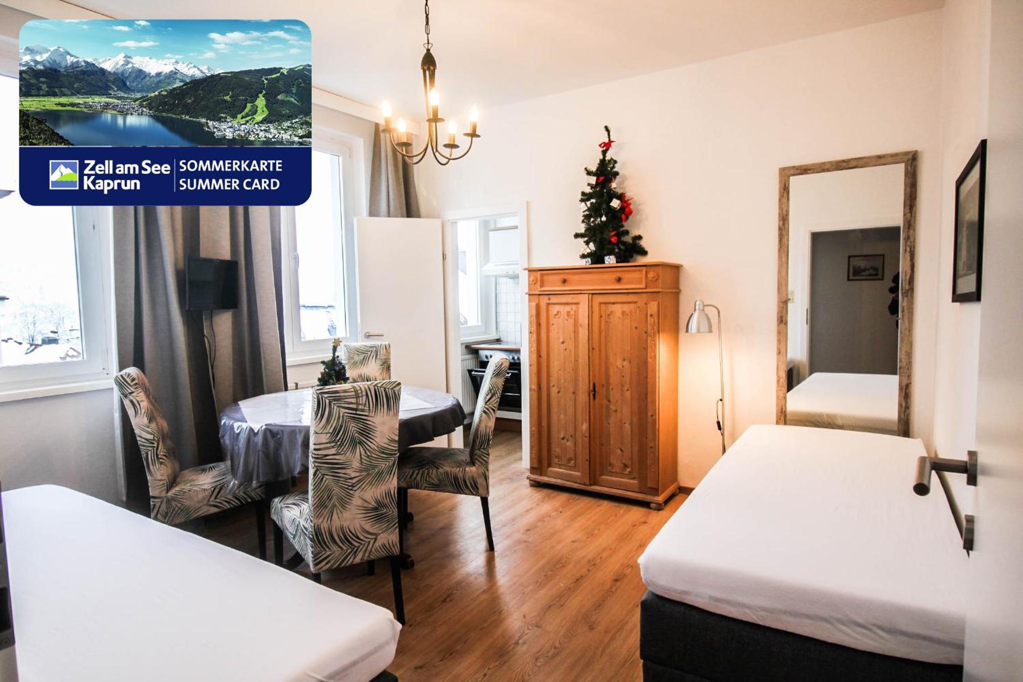 Living Eden By We Rent, Summercard Included Τσελ αμ Ζέε Εξωτερικό φωτογραφία