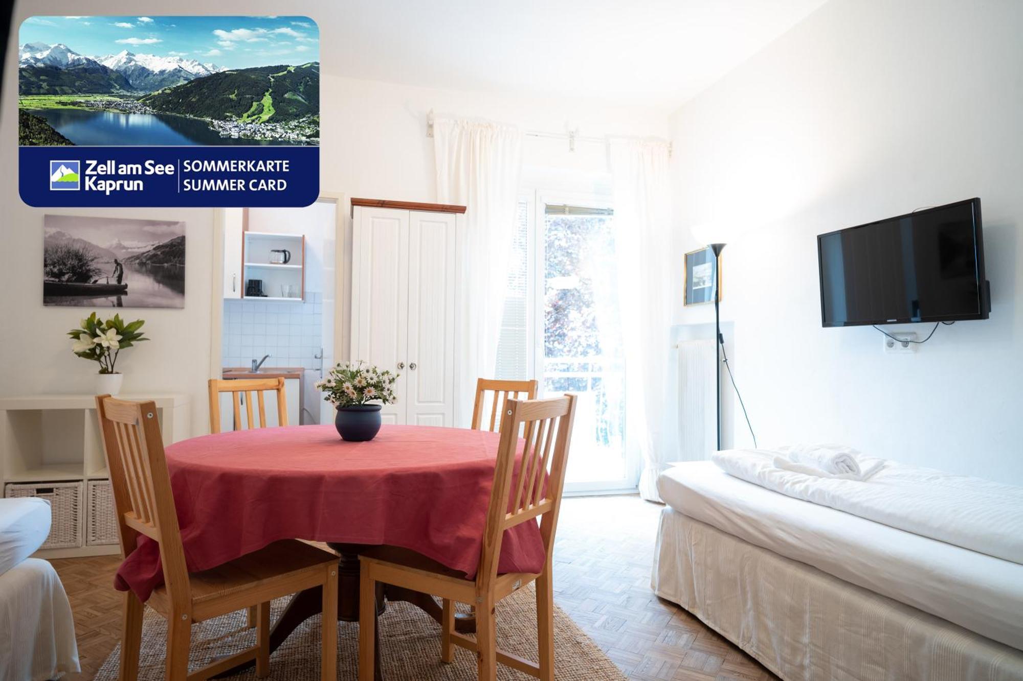 Living Eden By We Rent, Summercard Included Τσελ αμ Ζέε Εξωτερικό φωτογραφία