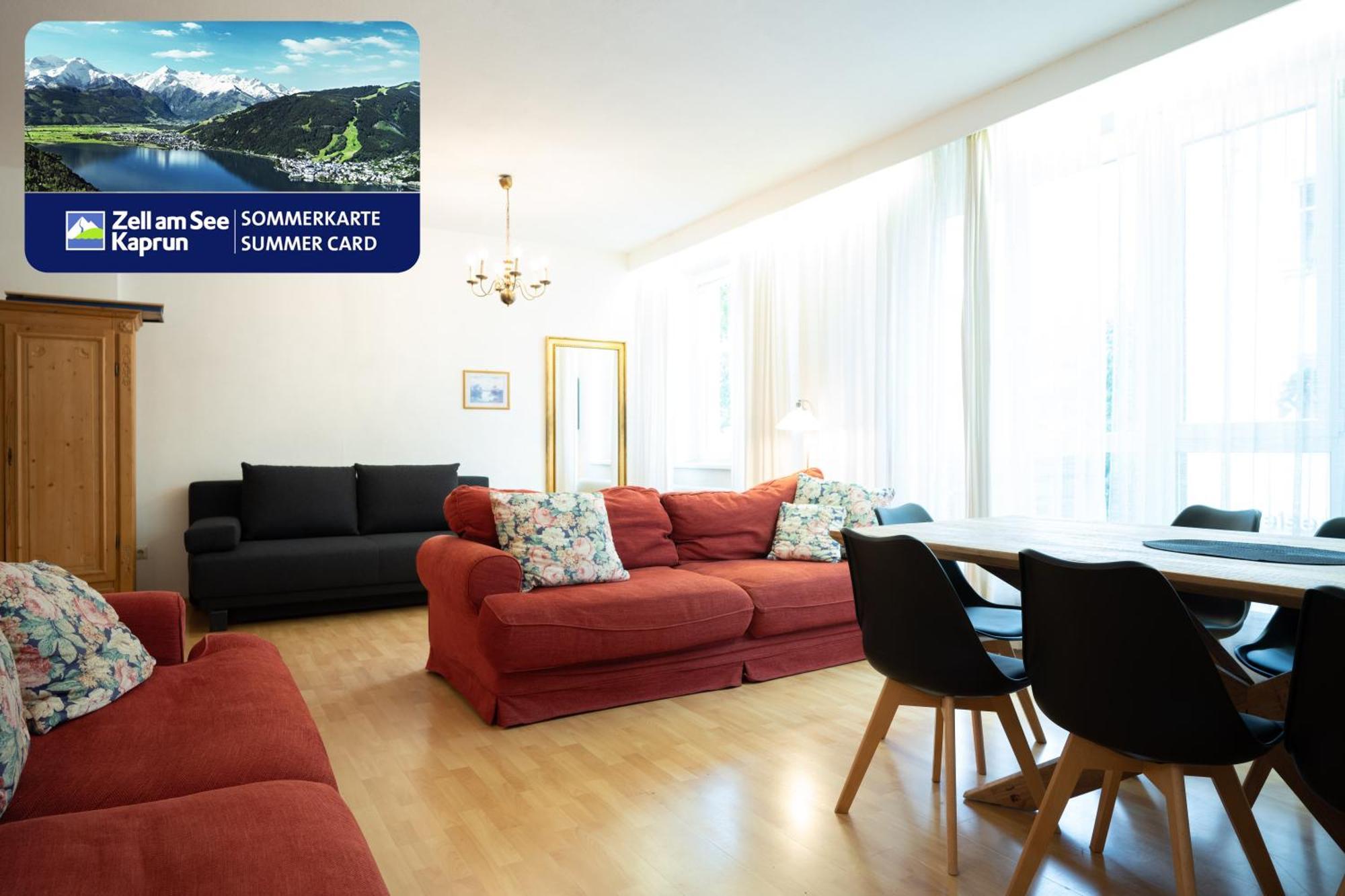 Living Eden By We Rent, Summercard Included Τσελ αμ Ζέε Εξωτερικό φωτογραφία