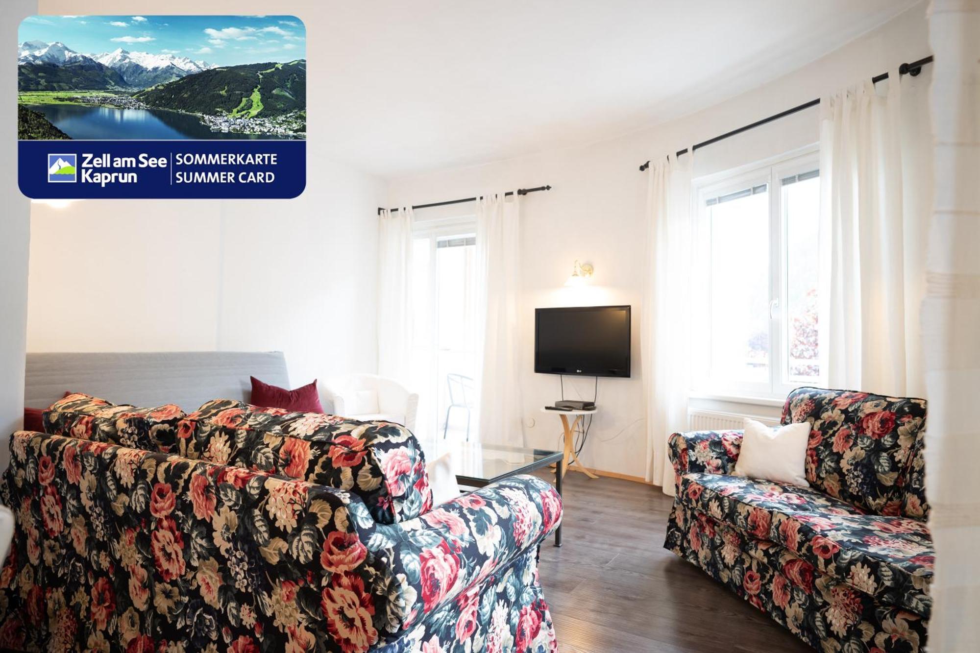 Living Eden By We Rent, Summercard Included Τσελ αμ Ζέε Εξωτερικό φωτογραφία